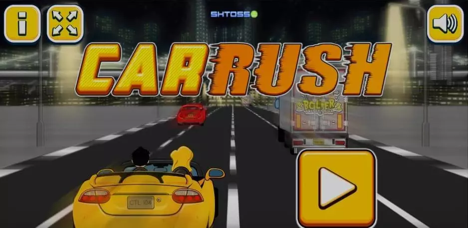  Car Rush